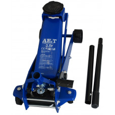 Домкрат подкатной AE&T T31203 (3.5 т)