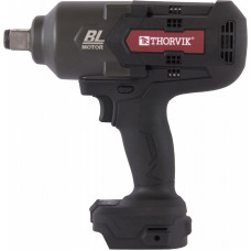 Гайковерт ударный аккумуляторный бесщеточный Thorvik BBIW341700DNB (3/4DR, 21 В, 1700 Нм, без АКБ и З/У)"