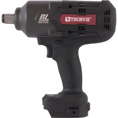 Гайковерт ударный аккумуляторный бесщеточный Thorvik BBIW341700DNB (3/4DR, 21 В, 1700 Нм, без АКБ и З/У)