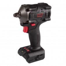 Гайковерт аккумуляторный ударный укороченный MIGHTY SEVEN DW-404 (1/2", 900 Нм, 18 В)