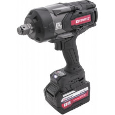 Гайковерт ударный аккумуляторный бесщёточный 3/4"DR 21В 2400 Нм Thorvik BBIW342400