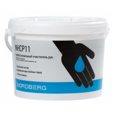 Средство для очистки рук (паста) NORDBERG NHCP11 (11 л.)