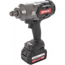 BBIW341700 Гайковерт ударный аккумуляторный бесщёточный 3/4"DR, 21В, 1700 Нм Thorvik