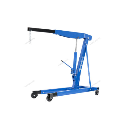 Кран гидравлический усиленный 3т с 2х сторонним нагнетанием NORDBERG N3730