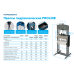 Пресс с пневмоприводом усилие 30 тонн NORDBERG PRO N3530A