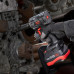 Гайковерт аккумуляторный ударный MIGHTY SEVEN DW-404A (1/2, 900 Нм, 18 В, укороченный, 4 предмета, кейс)