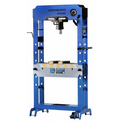 Пресс с пневмоприводом усилие 50 тонн NORDBERG PRO N3550A