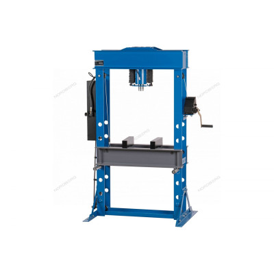 Пресс гидравлический 50 т ножной привод NORDBERG N3651FL