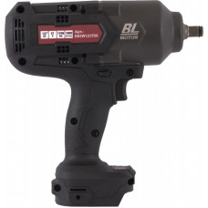 Гайковерт ударный аккумуляторный бесщеточный Thorvik BBIW121700DNB (1/2DR, 21 В, 1700 Нм, без АКБ и З/У)"