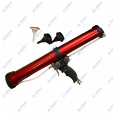 Пистолет пневматический для нанесения герметиков в тубах Модель: KIT/SAM/3/SSL 11/A арт.AH094709