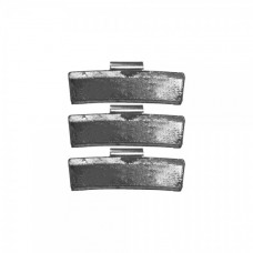 Балансировочные грузики для литых дисков легковых авто (20 грамм, в упаковке - 100 штук) HZ 09.2.020