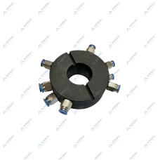 Пневмораспределитель для ш/м стенда LC810/LC885/LC885I: 6000321 (Rotation union)