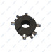 Пневмораспределитель для ш/м стенда LC810/LC885/LC885I: 6000321 (Rotation union)