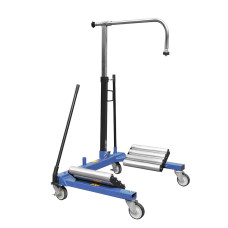 Подъемник гидравлический для снятия с/х колес до 1200 кг HZ 02.4.000J