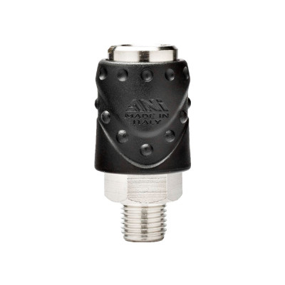 Быстроразъем пневматический 1/4" НP 17/A AH020801