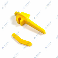 Накладки пластиковые для монтажа головки шиномонтажного стенда HZ 08.300.140 Накладки пластиковые для монтажа головки шиномонтажного стенда HZ 08.300.140