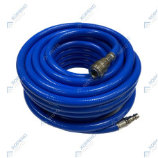 Шланг PVC прямой 10 мм х 15 мм х 15 м HZ 12.16.004S
