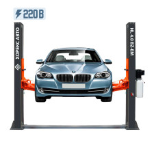 Подъемник двухстоечный 220В HL-4.0 BZ-EM 220В