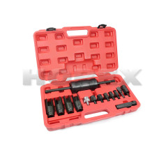 Набор съемников для дизельных форсунок, 14 предметов HZ 25.1.041S