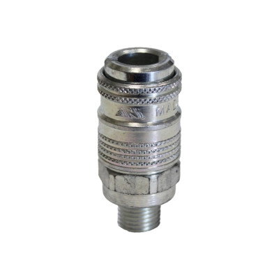 Быстроразъем пневматический 1/4" HP 17/AM AH025911S