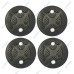 Подушка резиновая для подъемника HL-4.0 DP, модель DH204AS-DX QWJ209B-530-03A (1к=4шт)