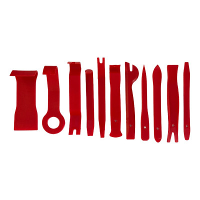 Набор для снятия внутренней обшивки автомобиля (11 предметов) HZ 25.1.030W