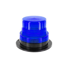 Маяк проблесковый синий 24 V TBH-628