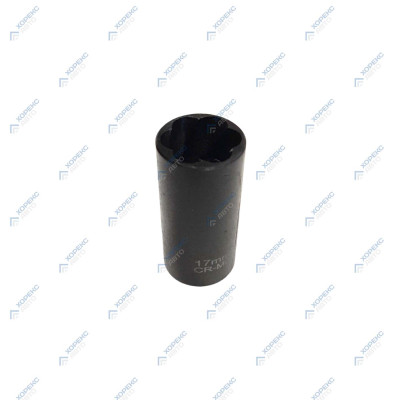 Головка-экстрактор 17 мм 1/2" HZ 24.1.068S