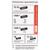 Автомобильное зарядное устройство FY-205 (12V-24V, USB 2:5V-Max 3.1A, QC3.0: 5V/3A,9V/2A,12V/1.5A)  FY-205