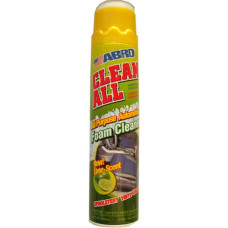 Очиститель пенный многофункциональный со щеткой СПРЕЙ 650мл FC 650