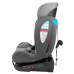 Автокресло детское 0-36 кг, поворотный механизм 360°, с ISOFIX BS12 Grey