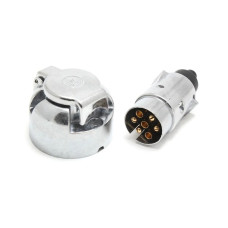Штепсельный разъем для прицепа TL-711(12v) TL-711(12v)