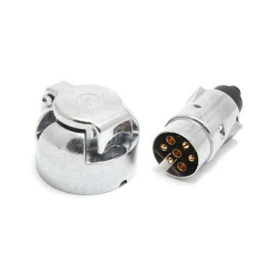 Штепсельный разъем для прицепа TL-711(12v) TL-711(12v)