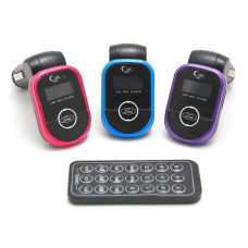 Автомобильное зарядное устройство C02 (12V-24V, USB+Type C:5V-Max 2.4A, QC3.0: 5V/3A,9V/2A,12V/1.5A)  C02