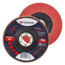 Круг лепестковый керамический торцевой F-FD560Q