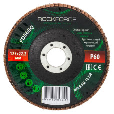 Круг лепестковый керамический торцевой RF-FD560Q