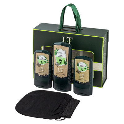 Упаковка картонная для парфюмерно-косметической продукции LTMEN2box