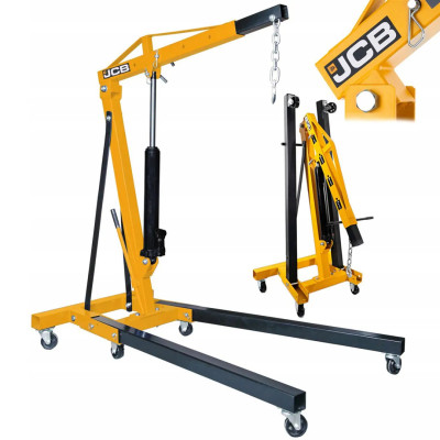 Кран гидравлический 2т JCB-T32002 (из 2-х частей)