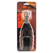 Съемник внутрених стопорных колец изогнутый 90грд. (глубина-56мм, для суппортов), в блистере FT-9U0102