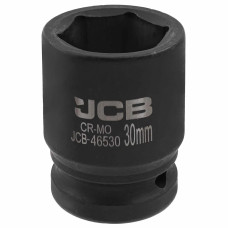 Головка ударная 30мм (6гр.), 3/4  JCB-46530