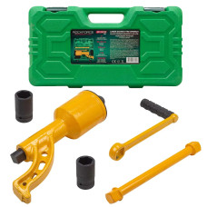 Гайковерт ручной с редуктором (Головки-32мм и 33мм, длина-330мм, передаточное число 1:78, 7500 Н/м) RF-34114102 HS