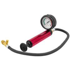 Насос ручной с манометром для тестирования герметичности систем охлаждения(0-2,5bar) EF-922G1-P