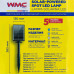 Светильник светодиодный на солнечной батарее (1500мАч, 3 светодиода SMD) WMC-WL6003 NR