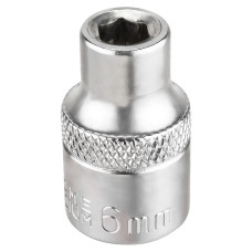 Головка 6мм (6гр.), 3/8  RF LIGHT-53506