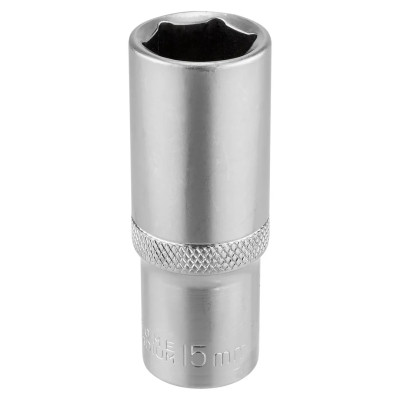 Головка глубокая 15мм (6гр.), 3/8  RF LIGHT-5356315
