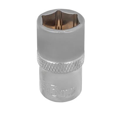 Головка 13мм (6гр.), 3/8  RF LIGHT-53513