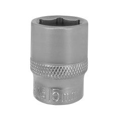 Головка 15мм (6гр.), 3/8  RF LIGHT-53515