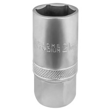 Головка свечная 21мм 1/2 (6гр.) RF LIGHT-807421