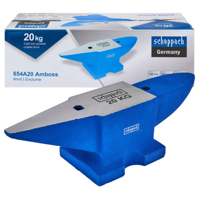 Наковальня 20кг Sch-654A20
