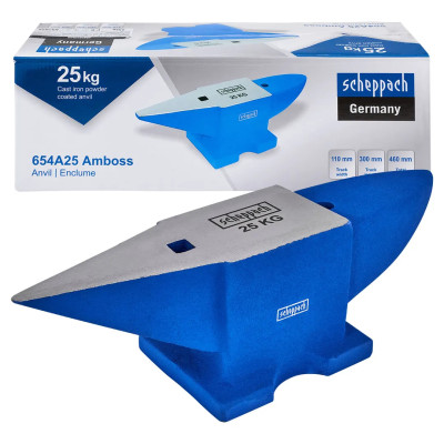 Наковальня 25кг Sch-654A25